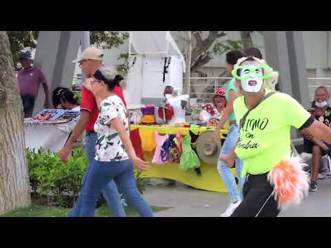 Mimo Jen en Puerto Colombia