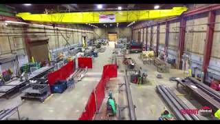 Summit Metal Fabricators Bay A