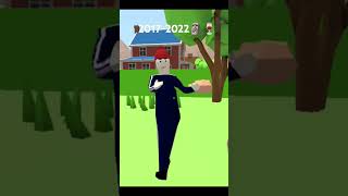 Crazy UvU vs Cool Dude Simulator