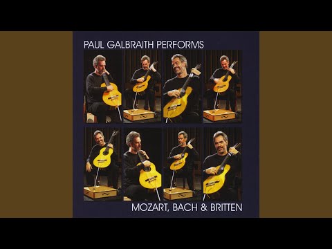 Chorale Organ Prelude in F minor, BWV 639: 'Ich Ruf' zu dir, Herr Jesu Christ'