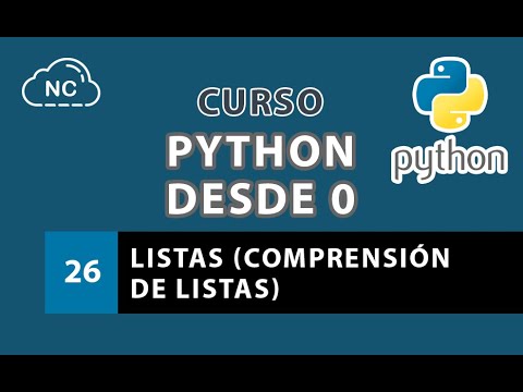 Curso de Python desde 0 Introducción 1
