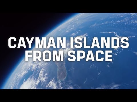 Cayman Islands | Earth from Space
