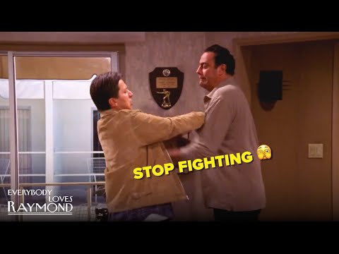 Everybody Hates a Fist Fight | Everybody Loves Raymond