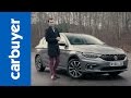 Fiat Tipo in-depth review - Carbuyer