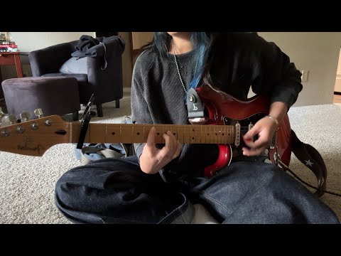 harvey - alex g (cover)