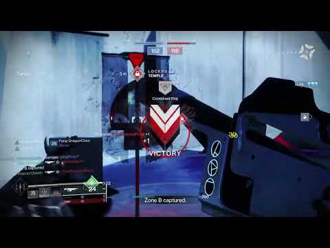 Warlock and in control #control #destiny2 #firsttime #lastbreath #stasis #gamer #gamergirl