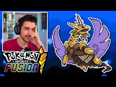 Il MIO Team di FUSIONI POKEMON! - (Pokemon Infinite Fusion ITA #10)