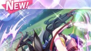 【ウマ娘】無課金おじのガチャ【キタサン＆エル】