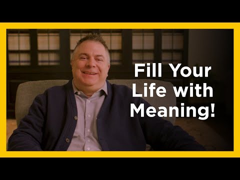 活出真正有意義的人生！你準備好了嗎？ (Fill Your Life with Meaning! - Radical and Relevant - Matthew)