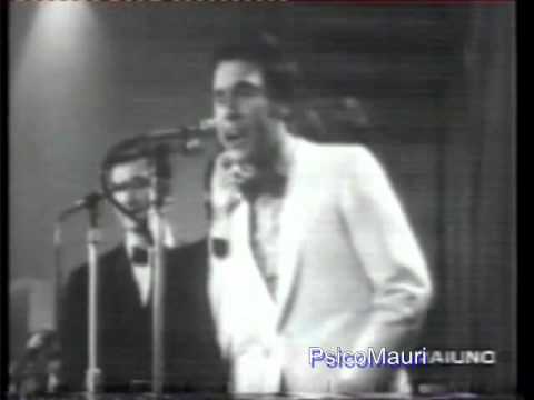 Riccardo Del Turco - Cosa hai messo nel caffè (Sanremo 1969)