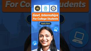 3 Govt. Internships - RBI, DRDO, NHRC for College Students| Stipend upto ₹45K/month