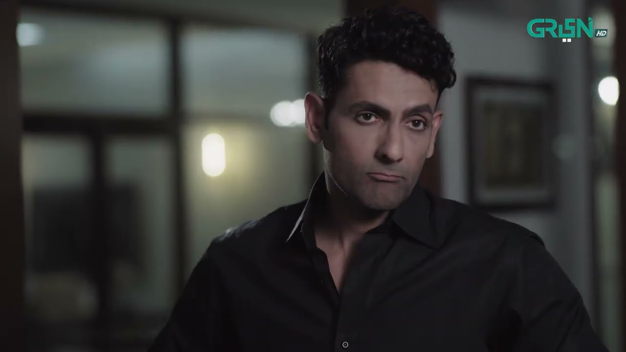 Rahguzar Episode 12 [ Best Moment 03 ]  Hira Mani - Mohib Mirza | Green TV Entertainment