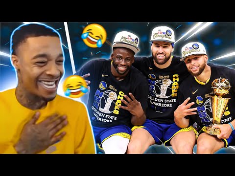 FlightReacts Funniest Moments from the 2021-2022 NBA Season!
