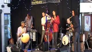 Kadialy Kouyate ft. Arun Ghosh - Afrocoustics & Indo-vations Sunday Session