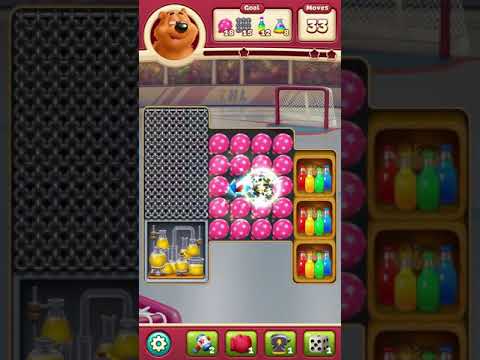 Toon Blast Level 3104