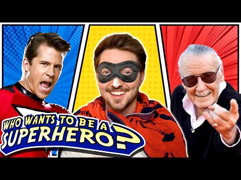 Die Reality-Show für Superhelden