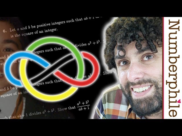 הגיית וידאו של olympiad בשנת אנגלית