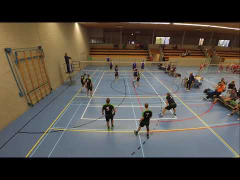 Xanthos-Vocasa (3-1) op 30-09-2017