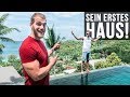 Ihr habt Marcel seine erste Villa gekauft (PayPal)! Meine Morning Routine | Koh Phangan Vlog