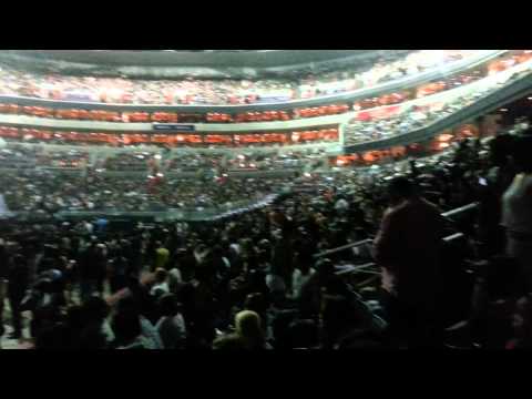 Verizon Center Section 121 Row B