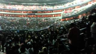Verizon Center Section 121 Row B