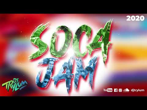 DJ TRYLUM SOCA JAM 2020