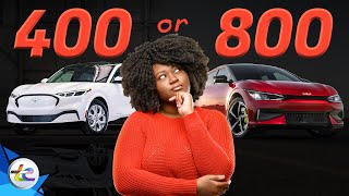 Which Battery Tech Should You Choose For Your Electric Car? 400V or 800V?