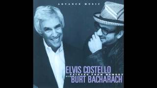 Burt Bacharach and Elvis Costello - I'll Never Fall In Love Again