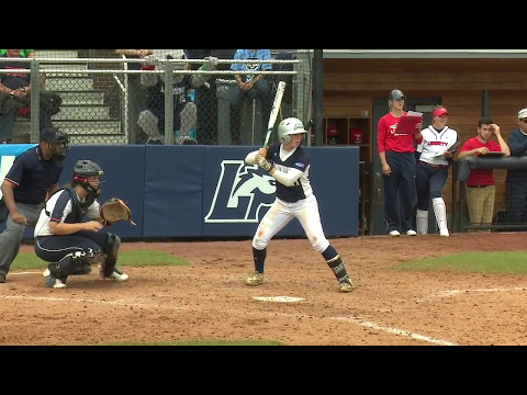 Highlights: #1 Liberty vs. #3 Longwood, Game 8 Softball Tournament