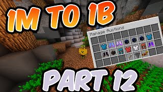 Best items to ah flip, and my top 3 tips 1M to 1B [12] (hypixel skyblock)
