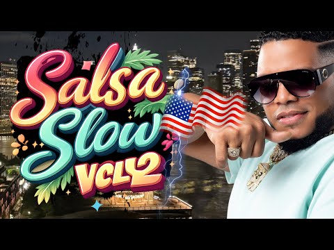 SALSA SLOW VOL.2 DESDE USA 🇺🇸 EN VIVO DJ JOE CATADOR C15