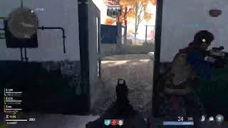 PS5 CoD　ゾンビモード　いつものコンビで