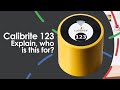 Calibrite 123: Explain who this device is for?