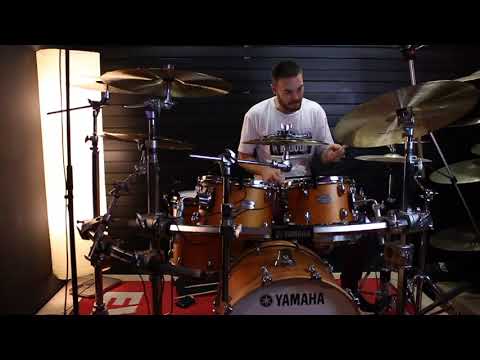 Drum-Off 2020 Spain / Manuel Reina