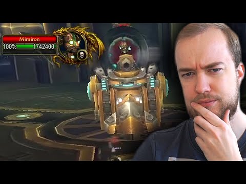 Will This Boss BREAK Pugs!? - Ulduar PTR