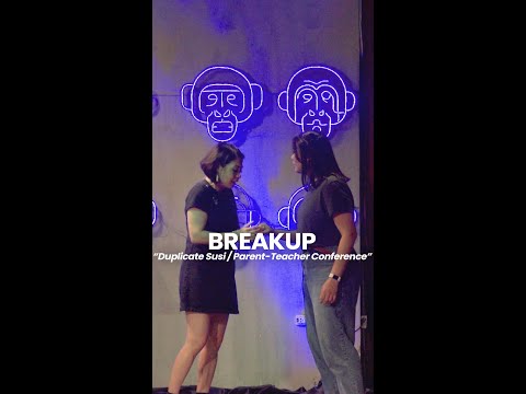 SPIT in an improvised encounter of ex-lovers | Breakup