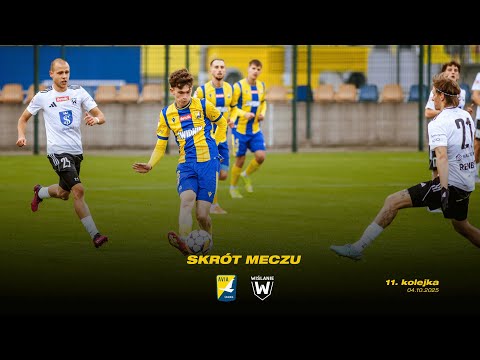 Skrót: Avia Świdnik - Wiślanie Skawina (04.10.2025)