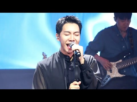 230504 이승기 콘서트 - 잊지마 기억해 늦지마 (세로캠)
