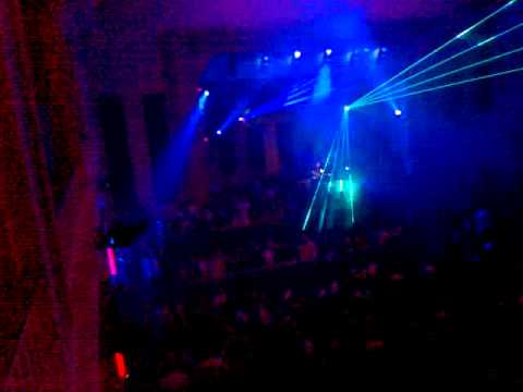 Energy 2000 Katowice Otwarcie - Sala główna