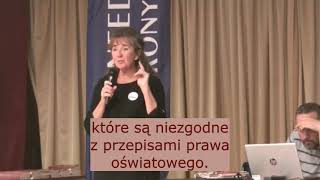 Szkoły łamią prawo.