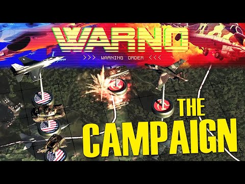 EVERYTHING you NEED TO KNOW about ARMY GENERAL and more! | WARNO Campaign