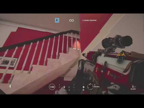 Bucks New Recoil Op - Rainbow Six Siege