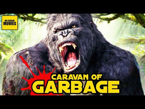 King Kong 2005 - Caravan Of Garbage