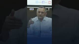 India’s Former Defence Chief Challenges Trump’s Role In India-Pakistan Ceasefire | IGR