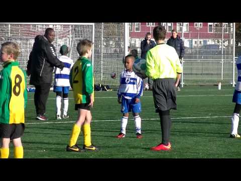 Buitenboys F1 - Huizen F1  4 - 2