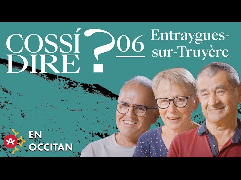 Cossí dire ? # Antraigas