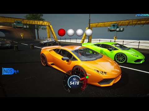 Trailer de Super Drag Race