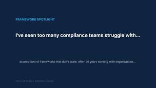 I've seen too many compliance teams struggle with... | The Art of Service