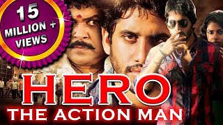 Hero The Action Man (Bejawada) Hindi Dubbed Movie 