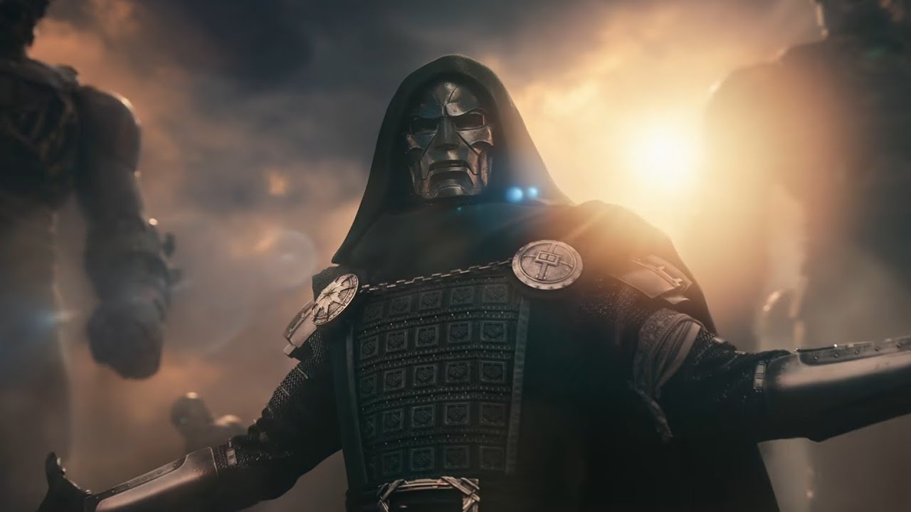 AVENGERS: DOOMSDAY - Trailer 2 Español Latino